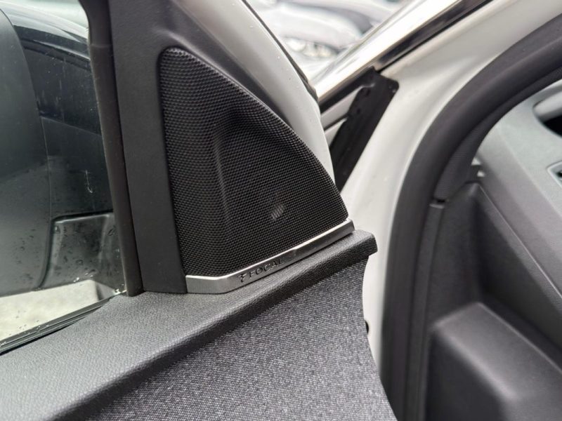 PEUGEOT 5008 II GT LINE 1.6 THP 180 Cv 1ERE MAIN 7 PLACES ATTELAGE INTERIEUR CUIR - GARANTIE 1 AN