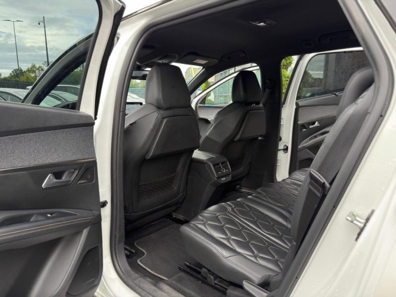 PEUGEOT 5008 II GT LINE 1.6 THP 180 Cv 1ERE MAIN 7 PLACES ATTELAGE INTERIEUR CUIR - GARANTIE 1 AN