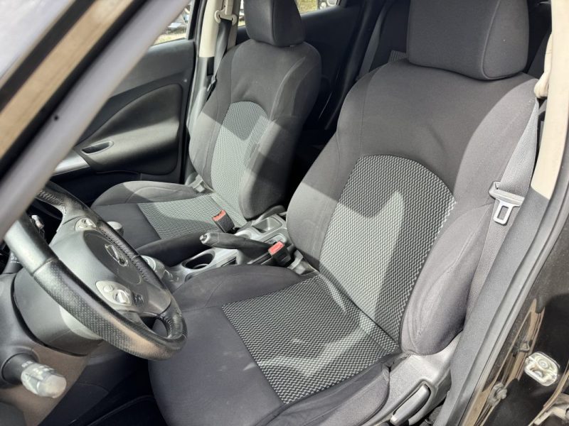 NISSAN JUKE 1.5 DCI 110 SYSTEM VISA PACK 2017