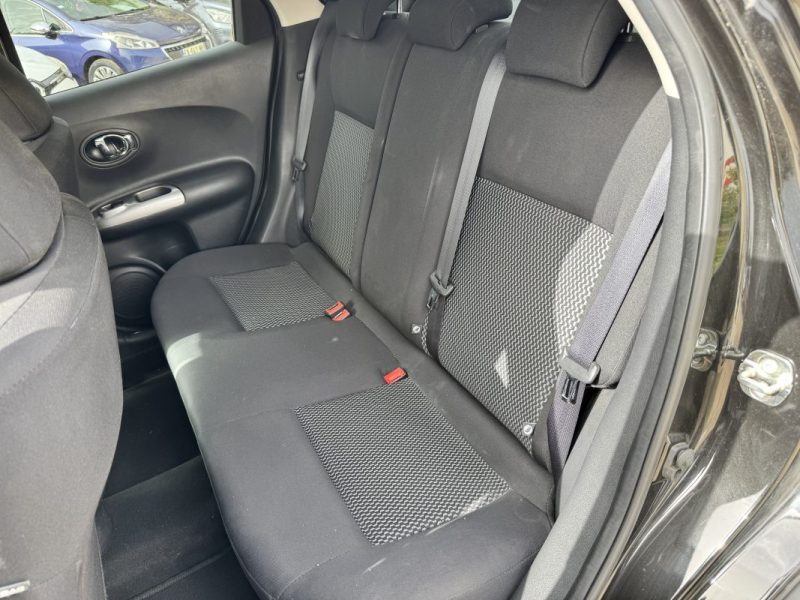 NISSAN JUKE 1.5 DCI 110 SYSTEM VISA PACK 2017