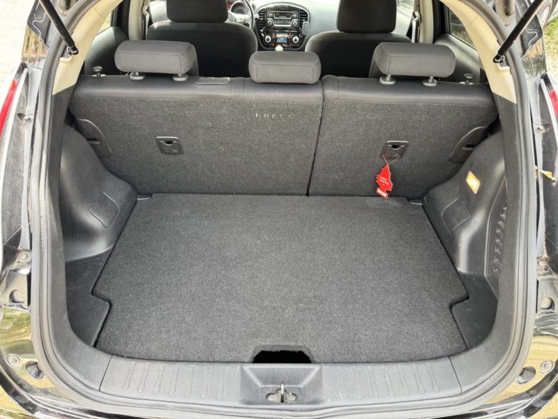 NISSAN JUKE 1.5 DCI 110 SYSTEM VISA PACK 2017