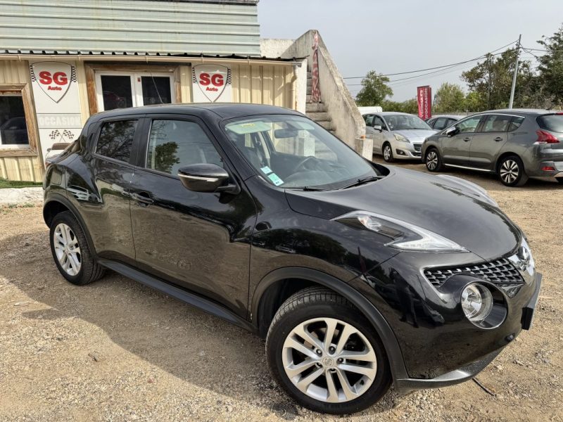 NISSAN JUKE 1.5 DCI 110 SYSTEM VISA PACK 2017