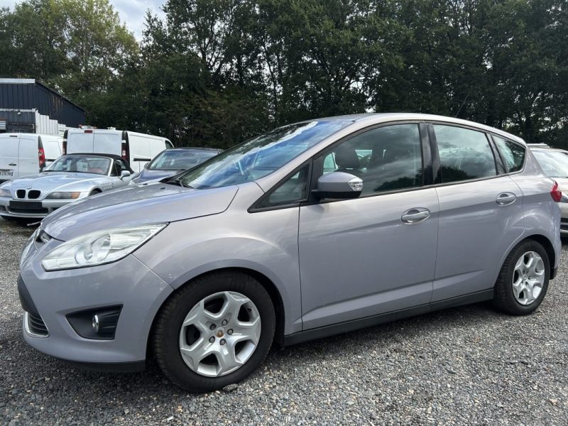 FORD C-MAX II  1.6 TDCI 115cv garantie 12 mois