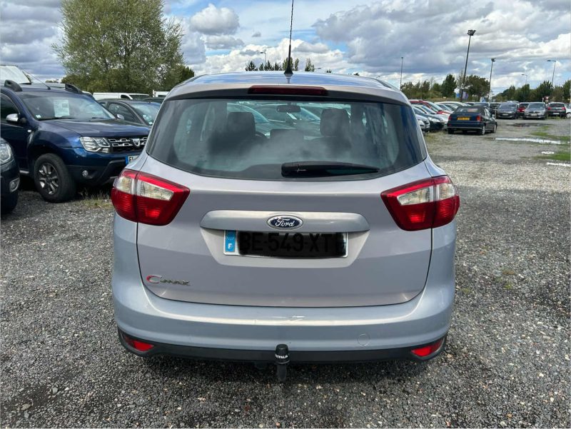 FORD C-MAX II  1.6 TDCI 115cv garantie 12 mois