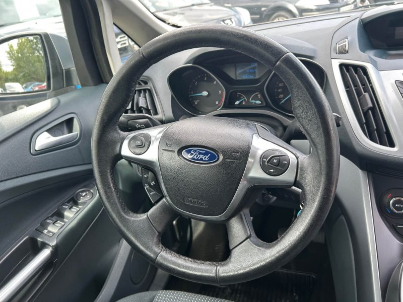 FORD C-MAX II  1.6 TDCI 115cv garantie 12 mois