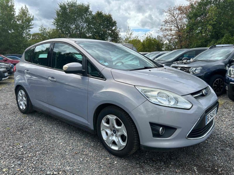 FORD C-MAX II  1.6 TDCI 115cv garantie 12 mois