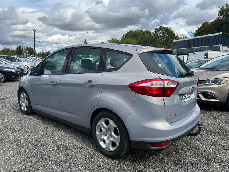 FORD C-MAX II  1.6 TDCI 115cv garantie 12 mois