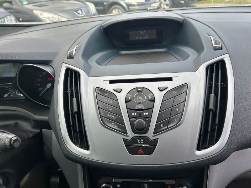 FORD C-MAX II  1.6 TDCI 115cv garantie 12 mois