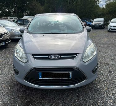 FORD C-MAX II  1.6 TDCI 115cv garantie 12 mois