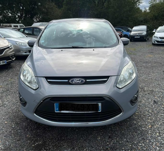 FORD C-MAX II  1.6 TDCI 115cv garantie 12 mois