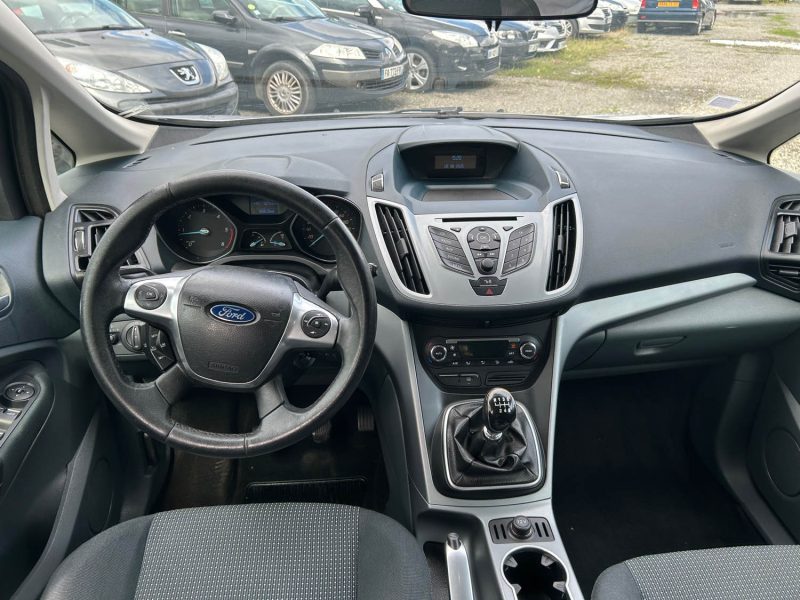 FORD C-MAX II  1.6 TDCI 115cv garantie 12 mois
