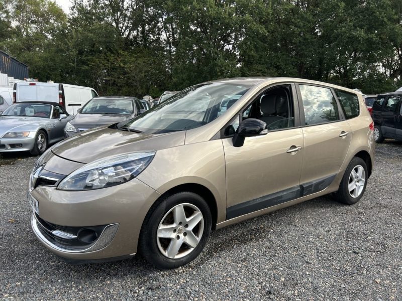 RENAULT SCENICIII GRAND 1.5 DCI 110cv AUTHENTIQUE 7 place