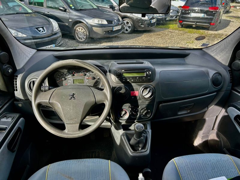 PEUGEOT BIPPER TEPEE 1.4 HDI 70cv embrayage neuf garantie, 12 mois