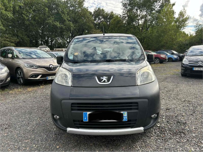 PEUGEOT BIPPER TEPEE 1.4 HDI 70cv embrayage neuf garantie, 12 mois