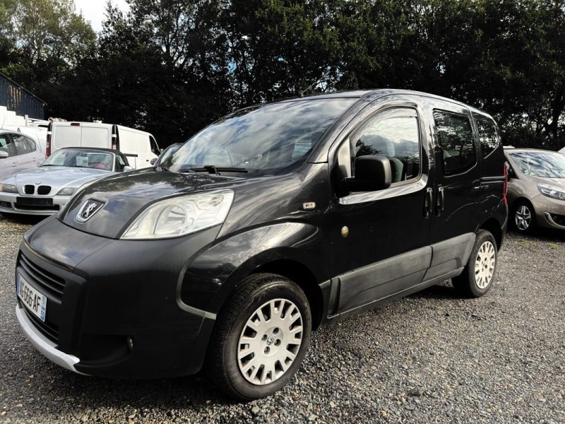 PEUGEOT BIPPER TEPEE 1.4 HDI 70cv embrayage neuf garantie, 12 mois