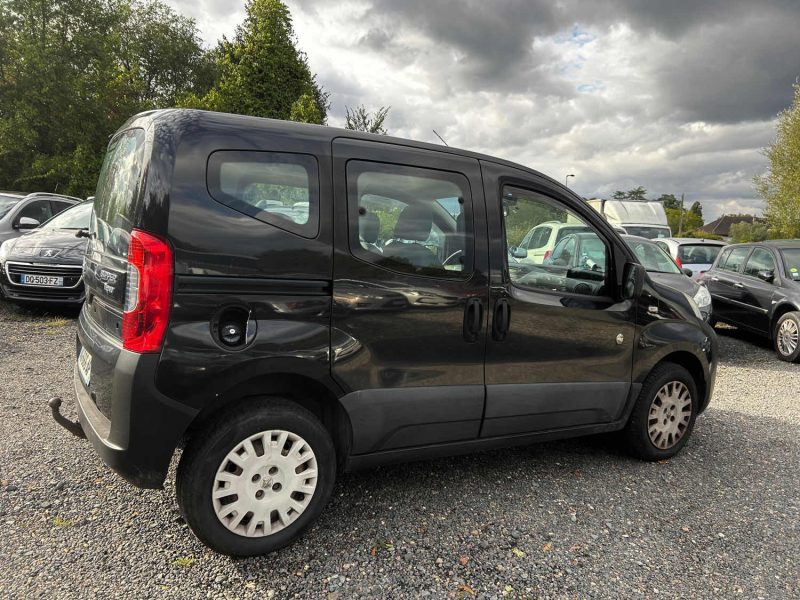 PEUGEOT BIPPER TEPEE 1.4 HDI 70cv embrayage neuf garantie, 12 mois