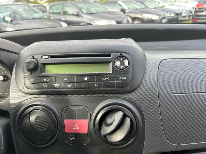 PEUGEOT BIPPER TEPEE 1.4 HDI 70cv embrayage neuf garantie, 12 mois