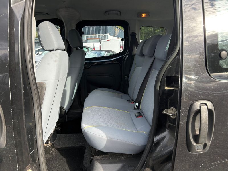 PEUGEOT BIPPER TEPEE 1.4 HDI 70cv embrayage neuf garantie, 12 mois