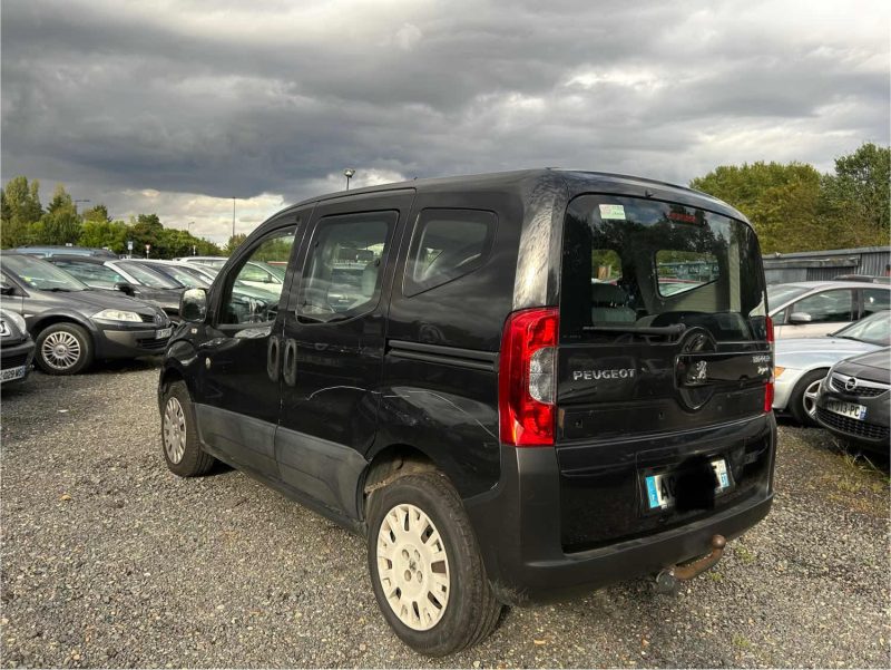 PEUGEOT BIPPER TEPEE 1.4 HDI 70cv embrayage neuf garantie, 12 mois