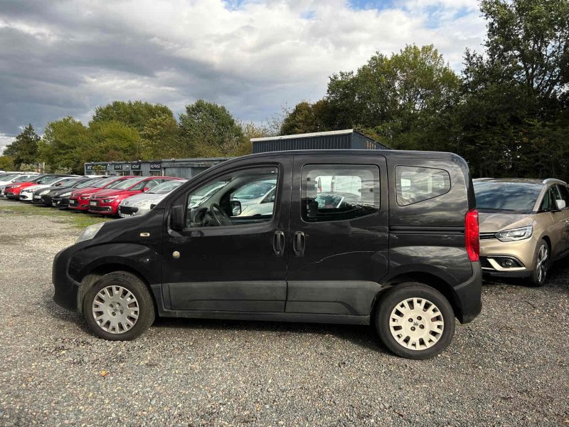 PEUGEOT BIPPER TEPEE 1.4 HDI 70cv embrayage neuf garantie, 12 mois