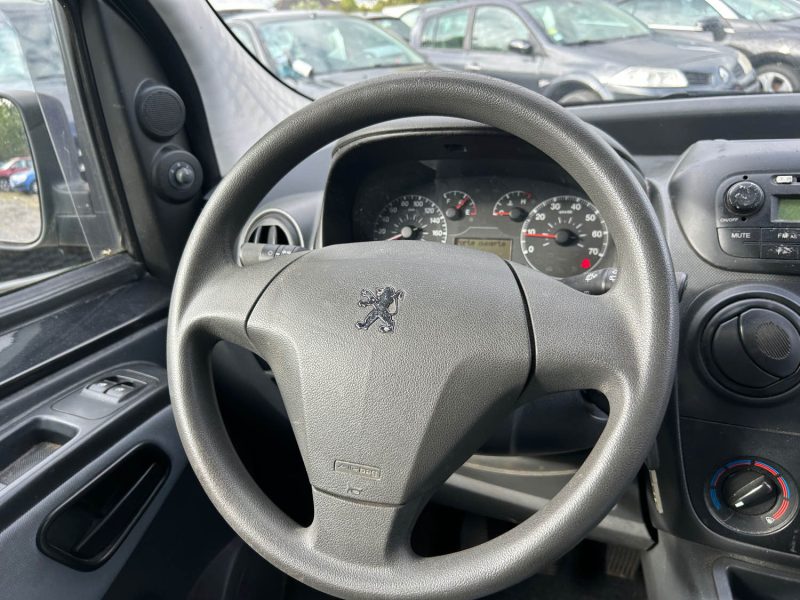 PEUGEOT BIPPER TEPEE 1.4 HDI 70cv embrayage neuf garantie, 12 mois