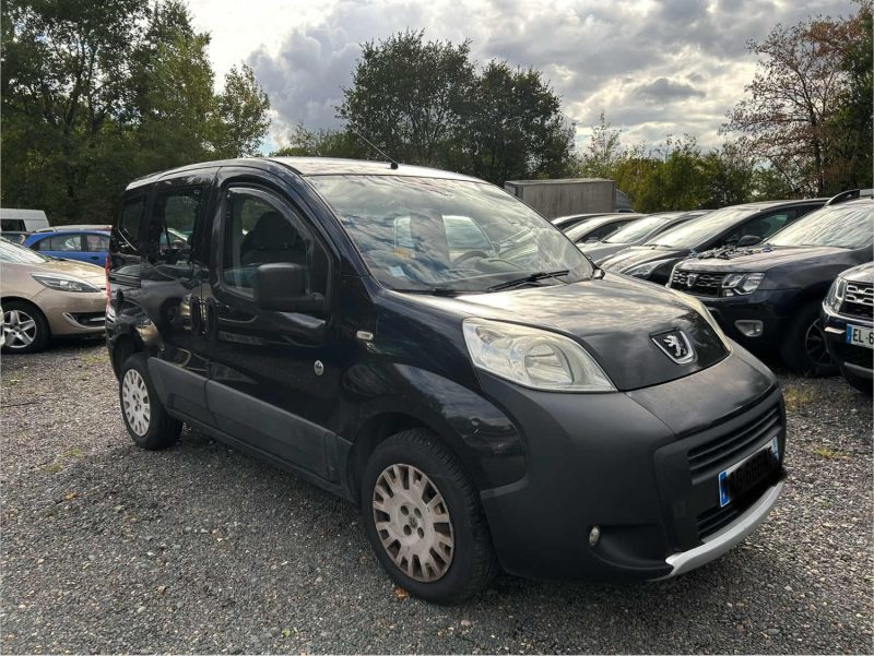 PEUGEOT BIPPER TEPEE 1.4 HDI 70cv embrayage neuf garantie, 12 mois