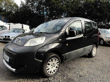 PEUGEOT BIPPER TEPEE 1.4 HDI 70cv embrayage neuf garantie, 12 mois