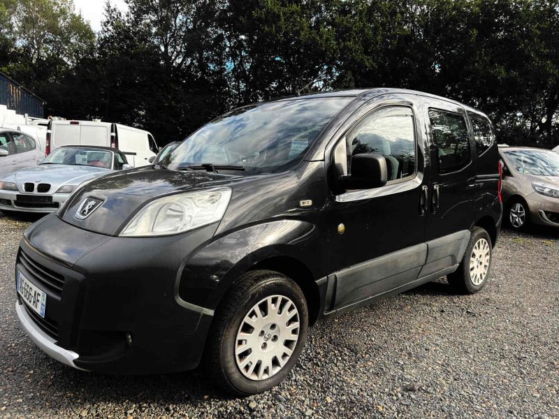 PEUGEOT BIPPER TEPEE 1.4 HDI 70cv embrayage neuf garantie, 12 mois