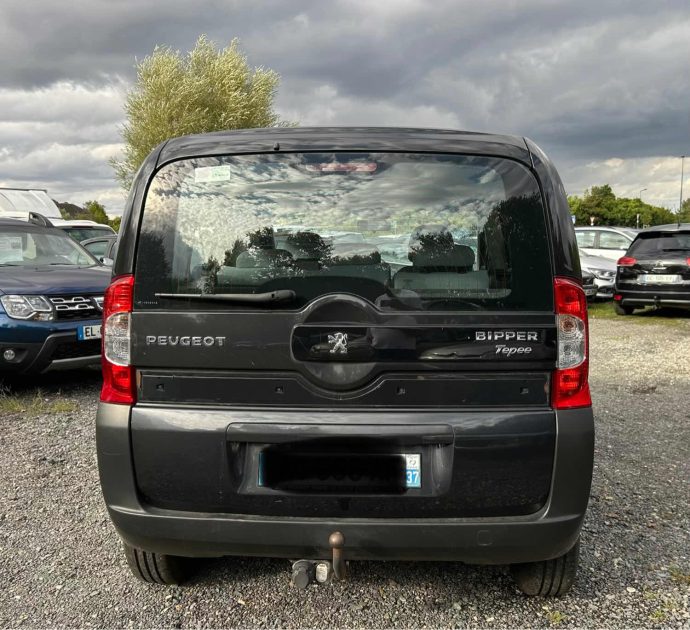 PEUGEOT BIPPER TEPEE 1.4 HDI 70cv embrayage neuf garantie, 12 mois