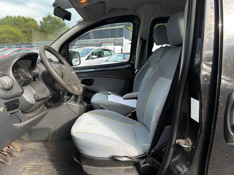 PEUGEOT BIPPER TEPEE 1.4 HDI 70cv embrayage neuf garantie, 12 mois