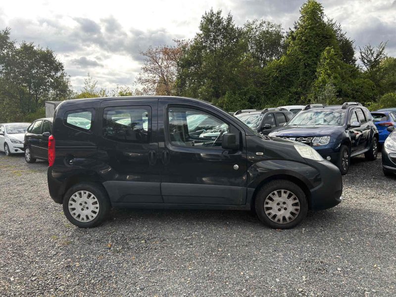 PEUGEOT BIPPER TEPEE 1.4 HDI 70cv embrayage neuf garantie, 12 mois