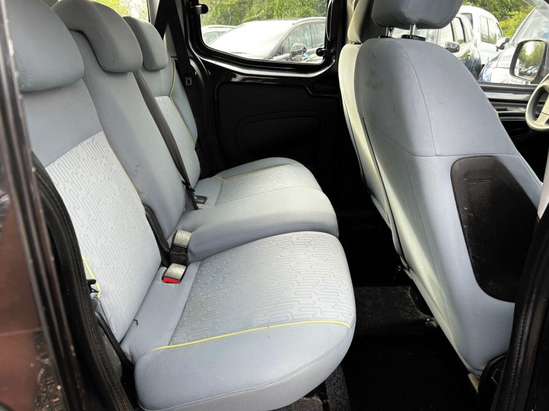 PEUGEOT BIPPER TEPEE 1.4 HDI 70cv embrayage neuf garantie, 12 mois