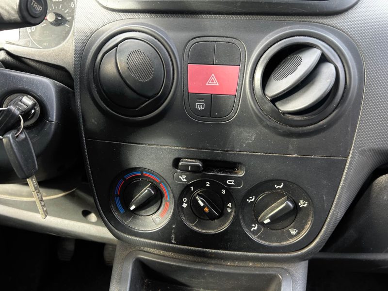 PEUGEOT BIPPER TEPEE 1.4 HDI 70cv embrayage neuf garantie, 12 mois