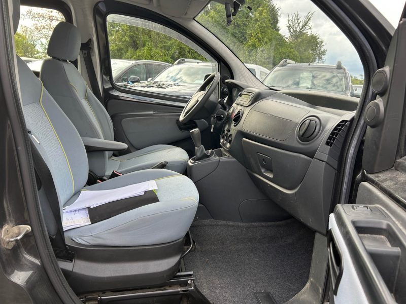 PEUGEOT BIPPER TEPEE 1.4 HDI 70cv embrayage neuf garantie, 12 mois