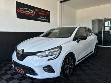 RENAULT CLIO 5 1.6 145 HYBRIDE EVOLUTION