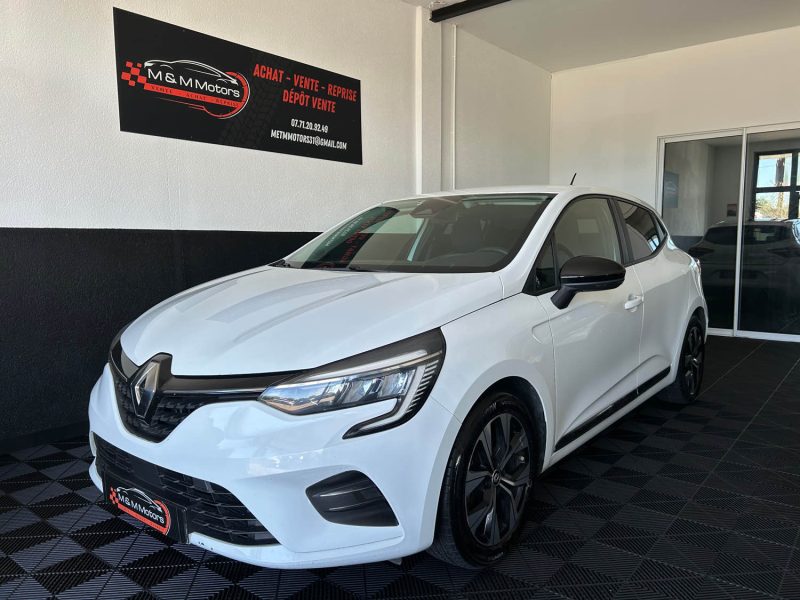 RENAULT CLIO 5 1.6 145 HYBRIDE EVOLUTION