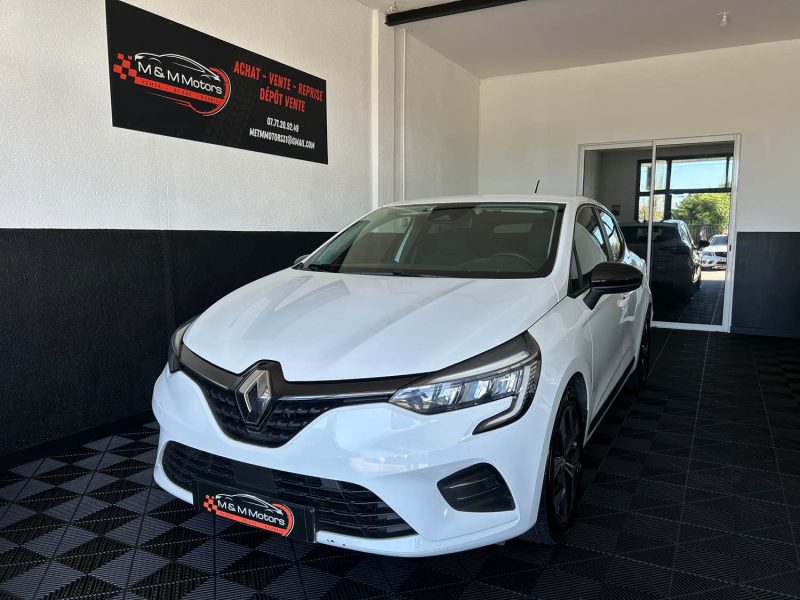 RENAULT CLIO 5 1.6 145 HYBRIDE EVOLUTION