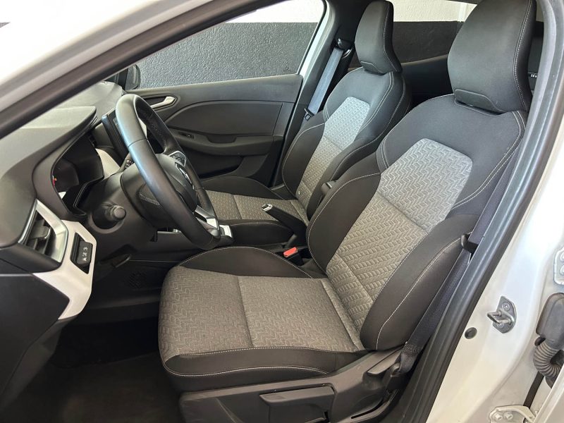 RENAULT CLIO 5 1.6 145 HYBRIDE EVOLUTION