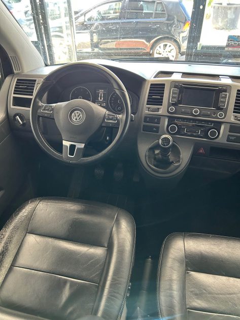 VOLKSWAGEN CARAVELLE 2.0 TDI 140 CONFORTLINE