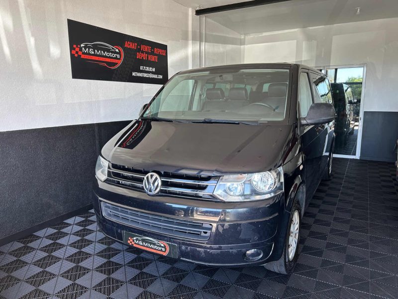 VOLKSWAGEN CARAVELLE 2.0 TDI 140 CONFORTLINE