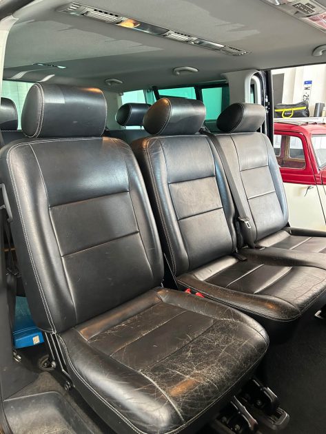 VOLKSWAGEN CARAVELLE 2.0 TDI 140 CONFORTLINE