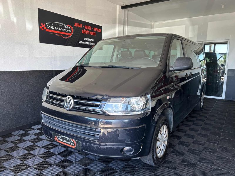 VOLKSWAGEN CARAVELLE 2.0 TDI 140 CONFORTLINE