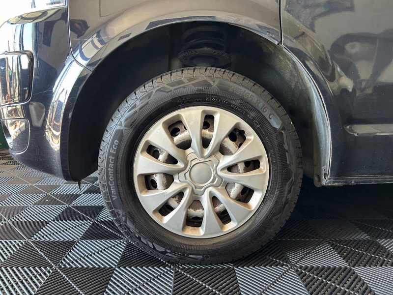 VOLKSWAGEN CARAVELLE 2.0 TDI 140 CONFORTLINE