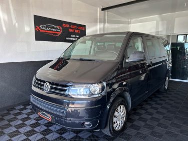 VOLKSWAGEN CARAVELLE 2.0 TDI 140 CONFORTLINE