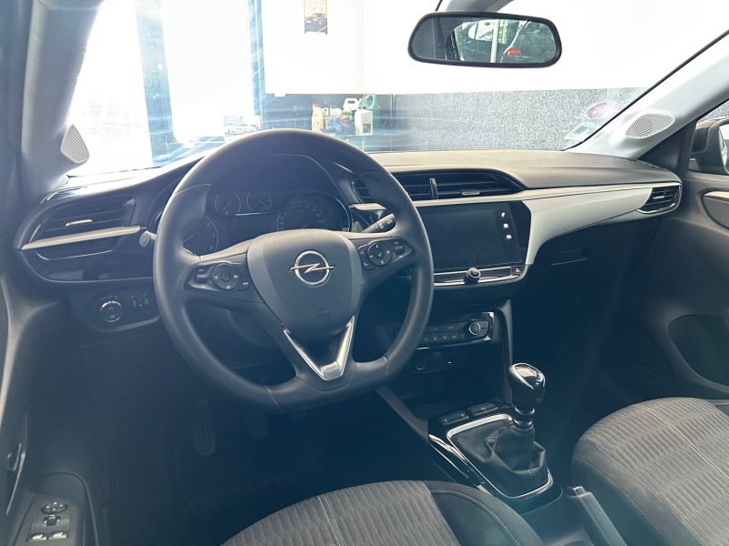 OPEL CORSA 1.2 101 EDITION BVM6