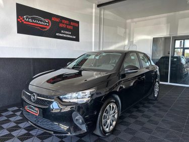 OPEL CORSA 1.2 101 EDITION BVM6