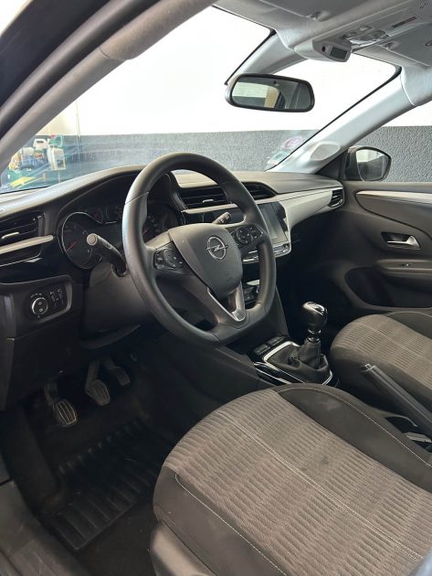 OPEL CORSA 1.2 101 EDITION BVM6