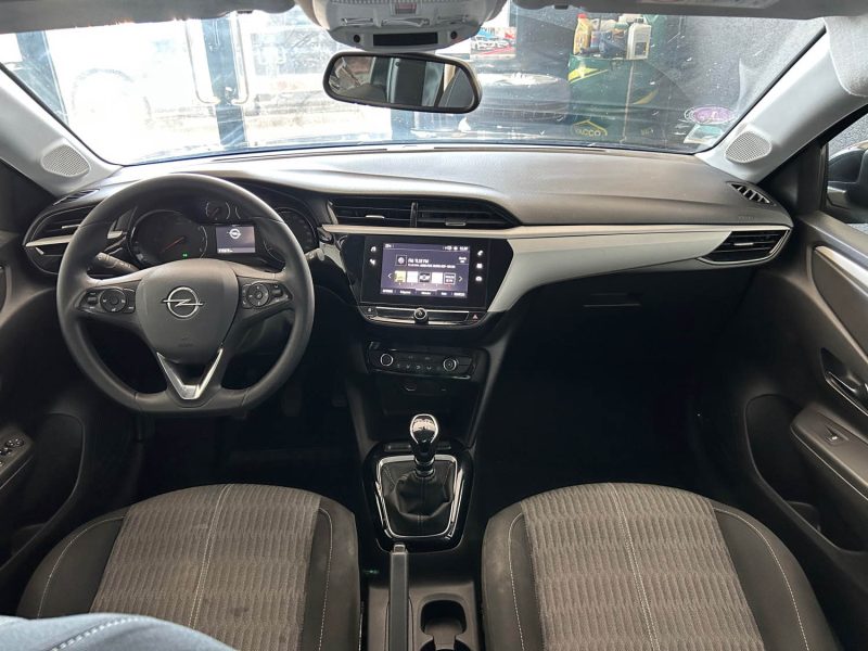 OPEL CORSA 1.2 101 EDITION BVM6