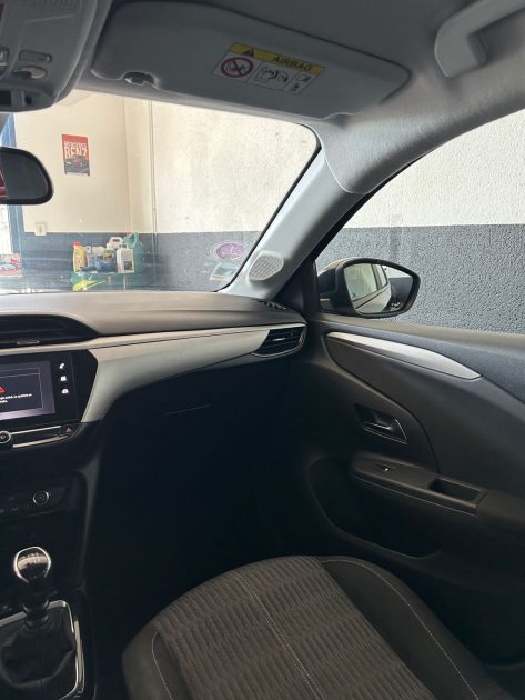 OPEL CORSA 1.2 101 EDITION BVM6
