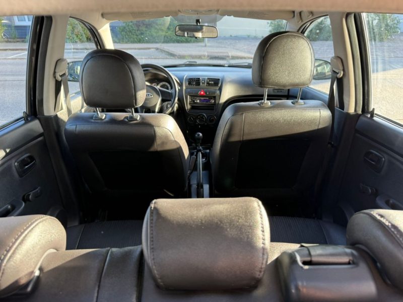 Kia Picanto 1.0L 62Ch Motion
